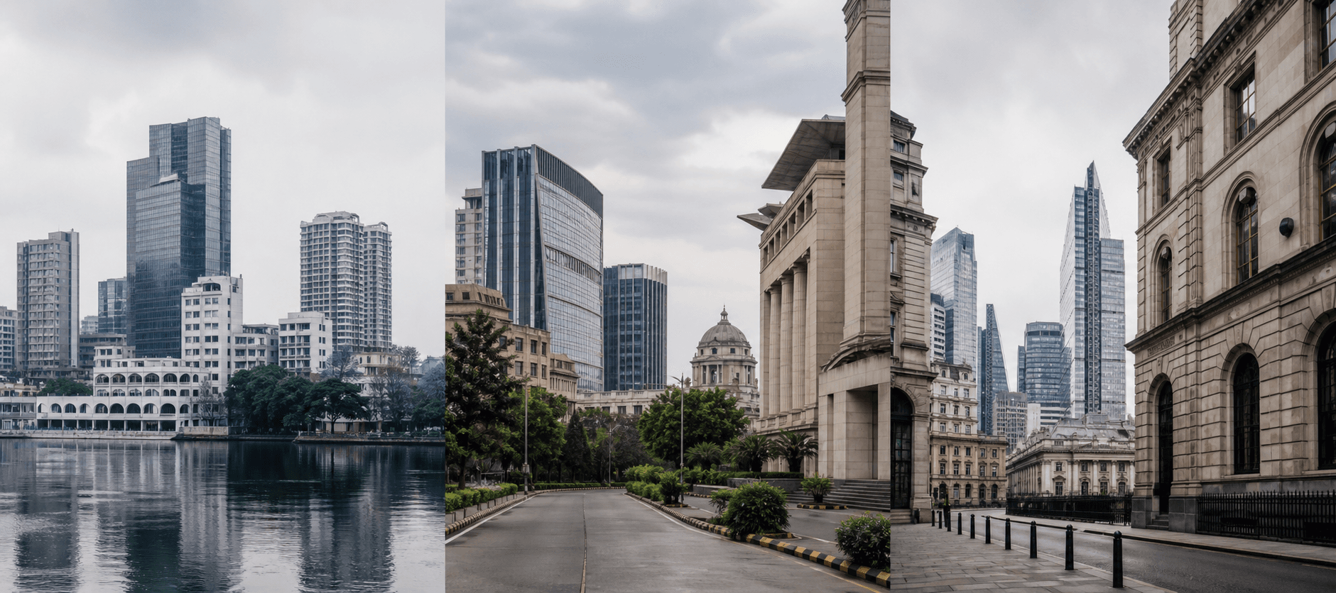 Regional market-entry framework prepared for a growing business
