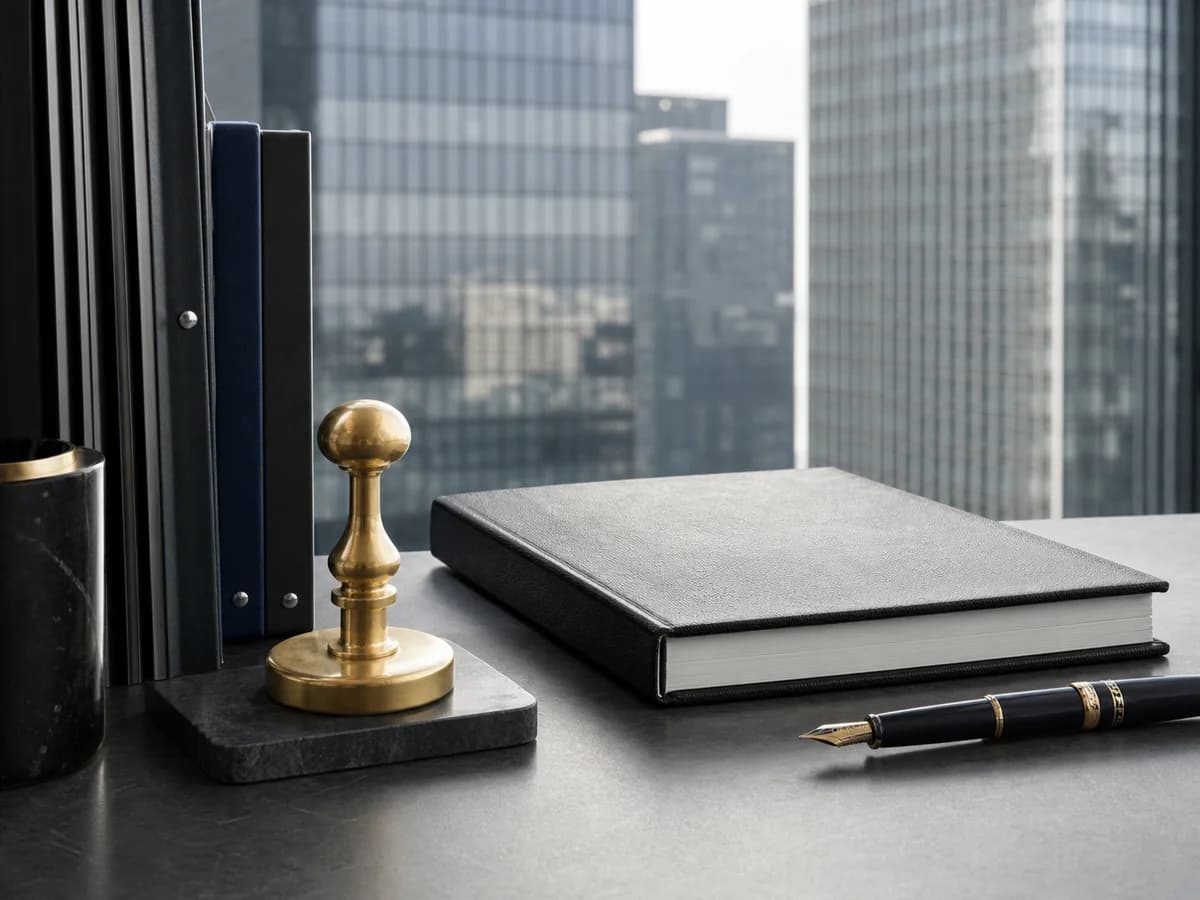 Company governance records reviewed ahead of a major decision